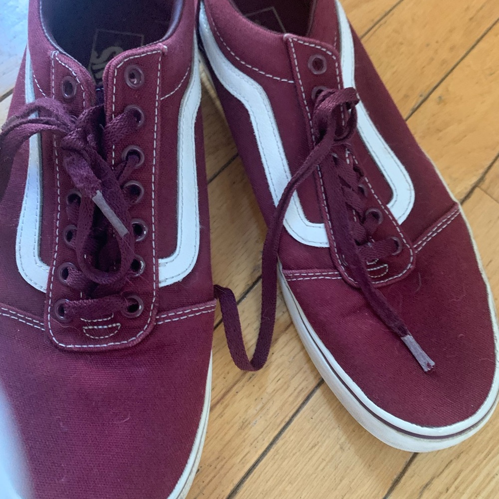 MENS vans